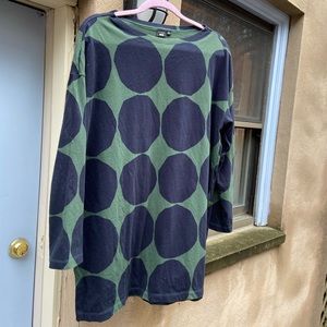 Marimekko x Uniqlo Dot Tunic